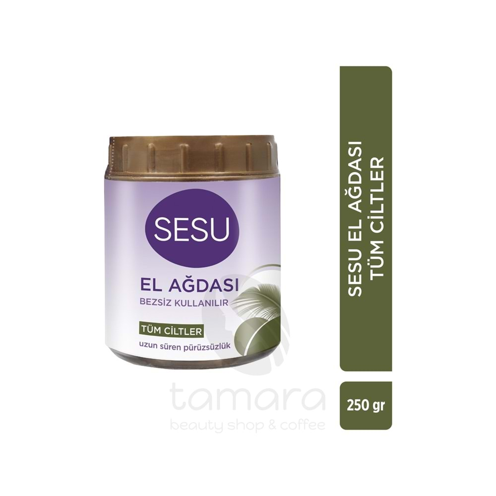 Sesu El Ağdası 250Gr Hakmar