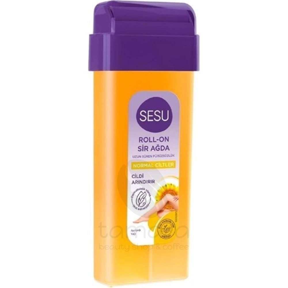 Sesu Roll On Ağda 100 ml ( Normal Ciltler )