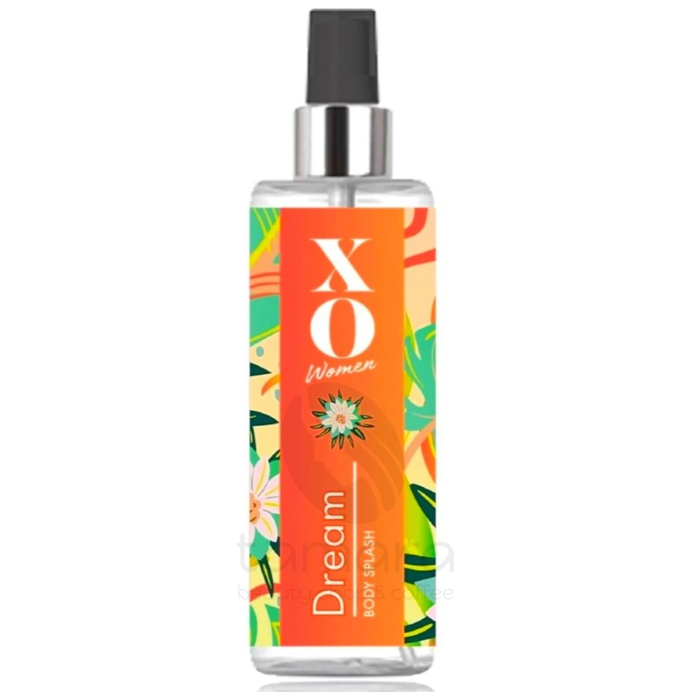 Xo Dream Women Kadın Vücut Spreyi 150 ml