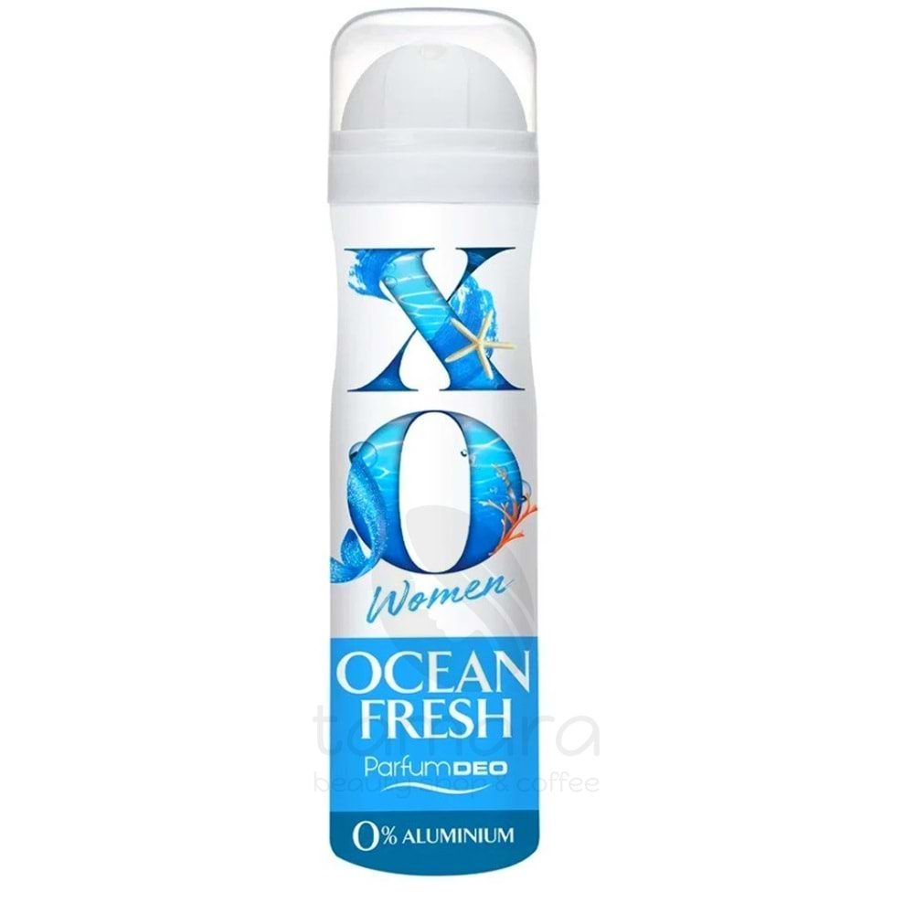 Xo Deodorant Kadın Ocean Fresh 150ml