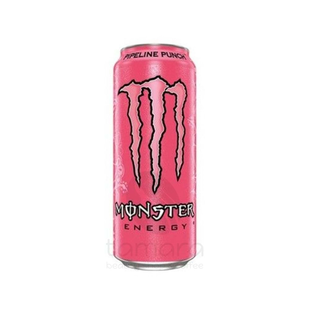 Monster Enerji İçeceği Pipeline Punch 500 Ml