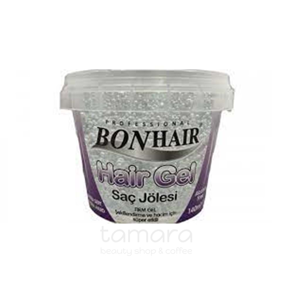 Bonhair Saç Jölesi Extra Sert 140 ml