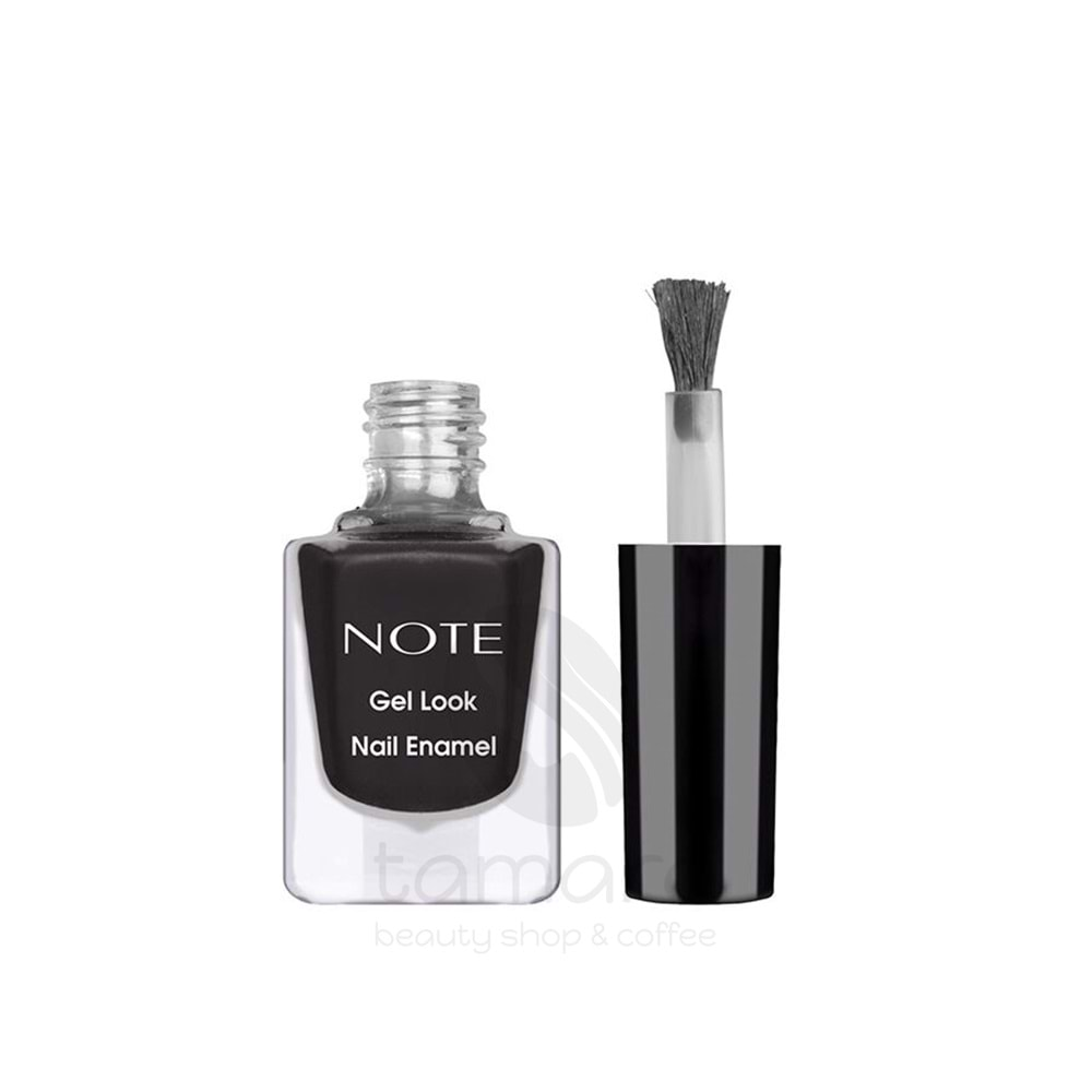 Note Gel Look Nail Enamel 25