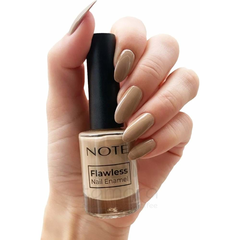 Note Nail Flawless Oje 49 Bej Nude