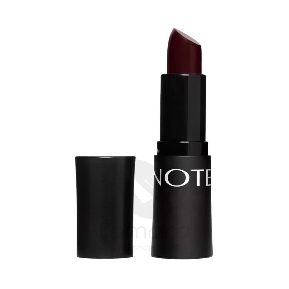 Note Mattemoist Lipstick Ruj 308 Brand