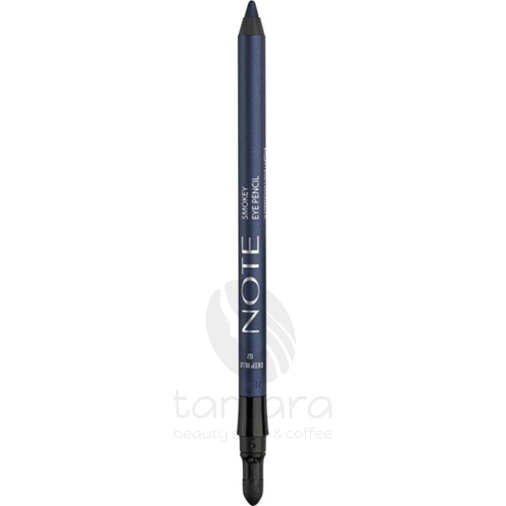 Note Smokey Eye Aplikatörlü Göz Kalemi 02 Deep Blue - Lacivert