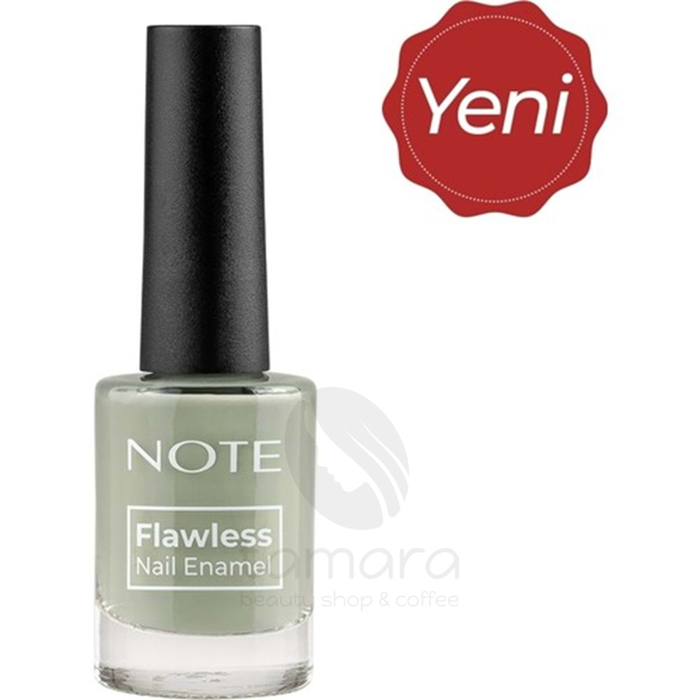 Note Nail Flawless Oje 38 Fil Dişi