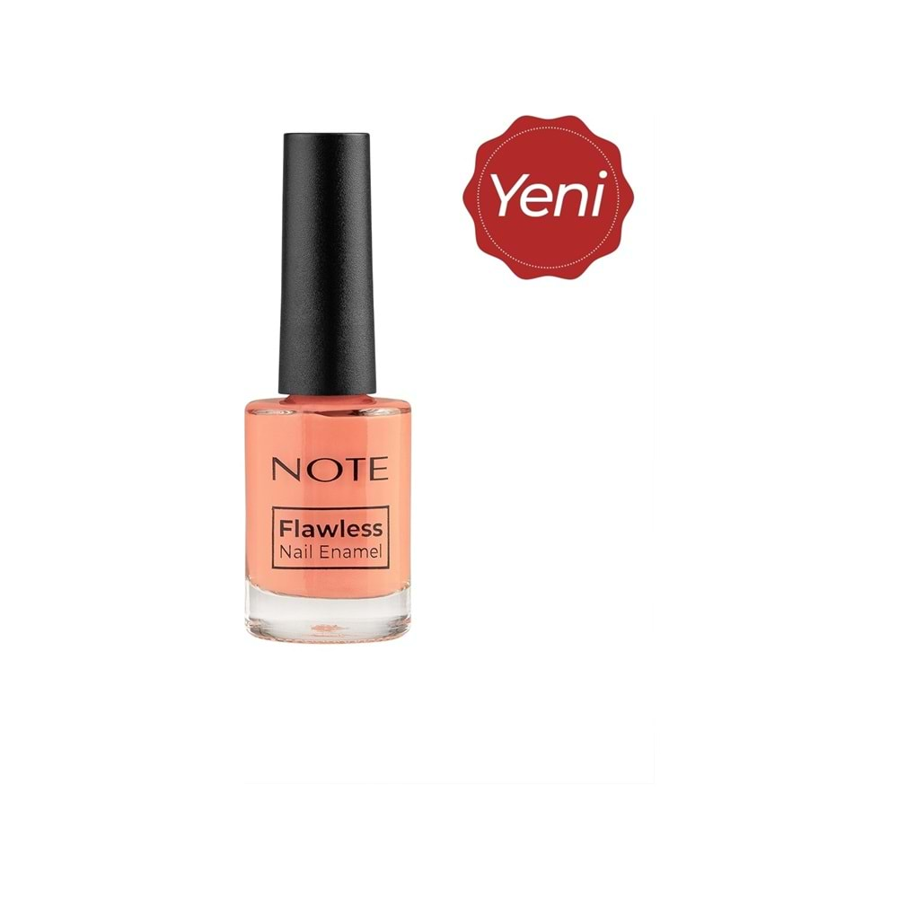 Note Nail Flawless Oje 24 Somon