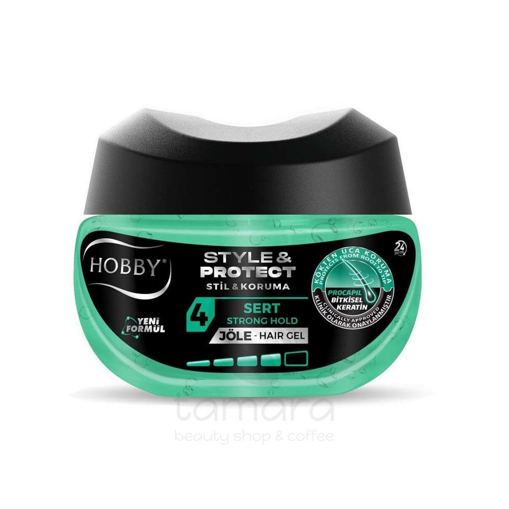 Hobby Style & Protect Jöle Sert 250ml