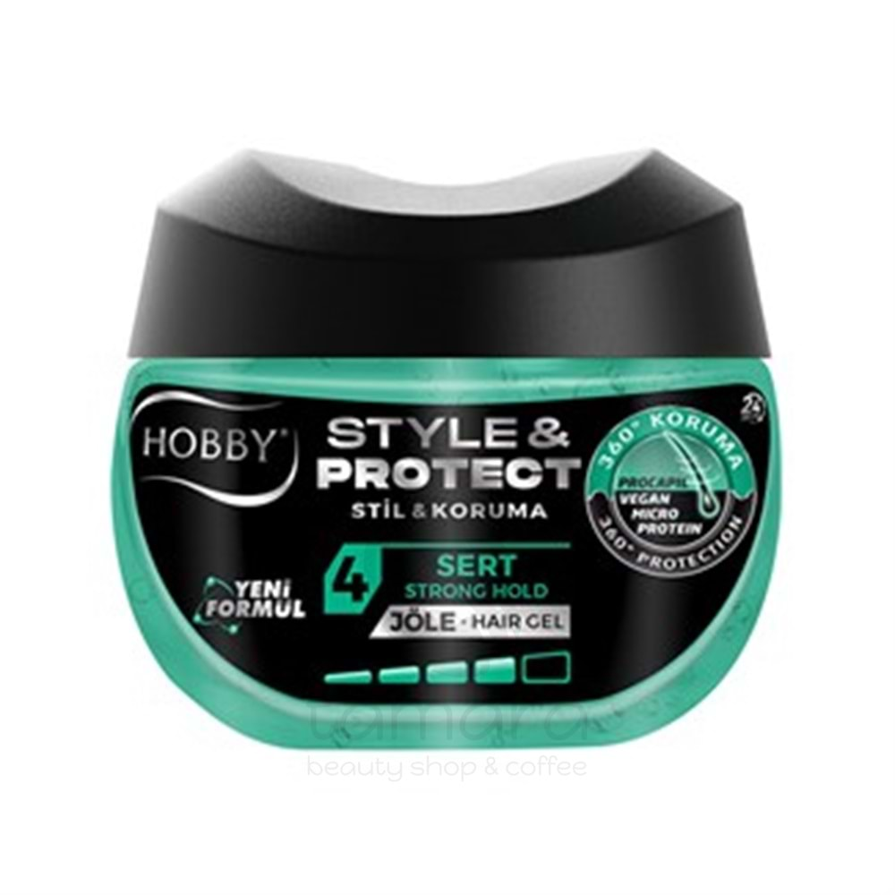 Hobby Styler Protect Jole 400 ml Sert