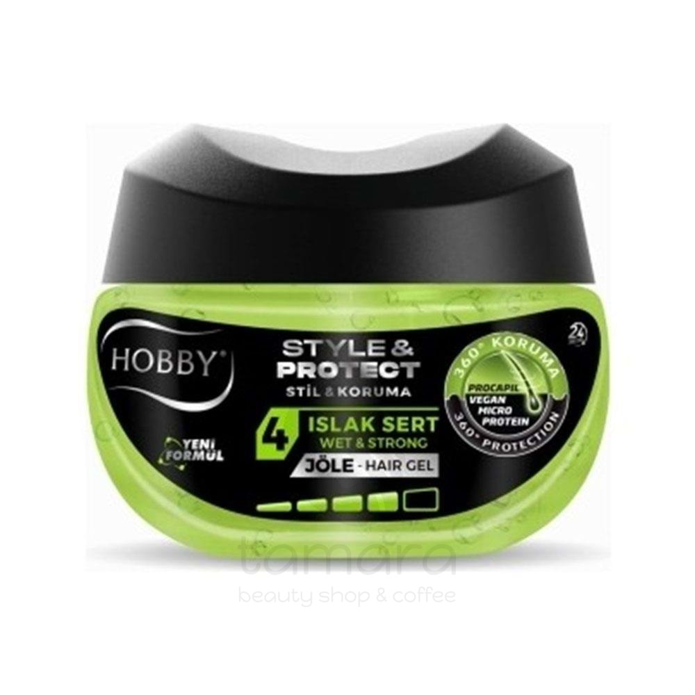 Hobby Style & protect Jole Islak Sert 250ml