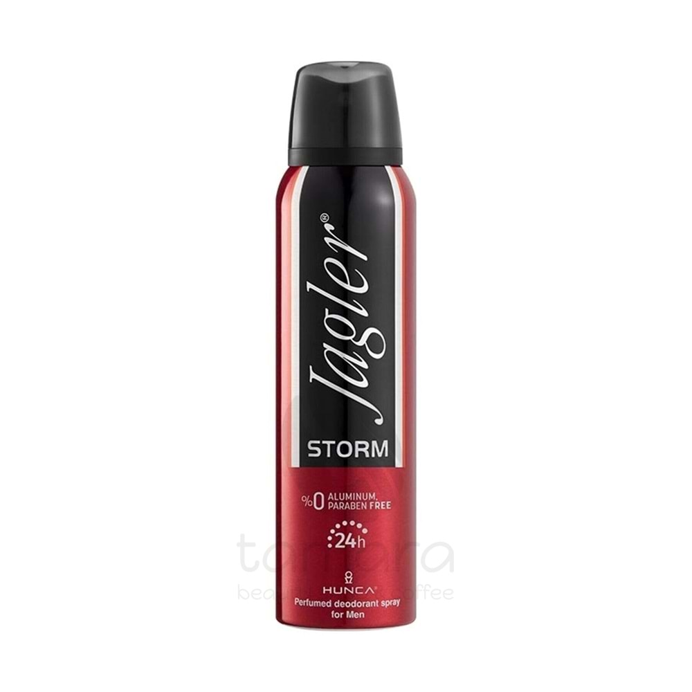 Jagler Storm Erkek Deodorant 150ml