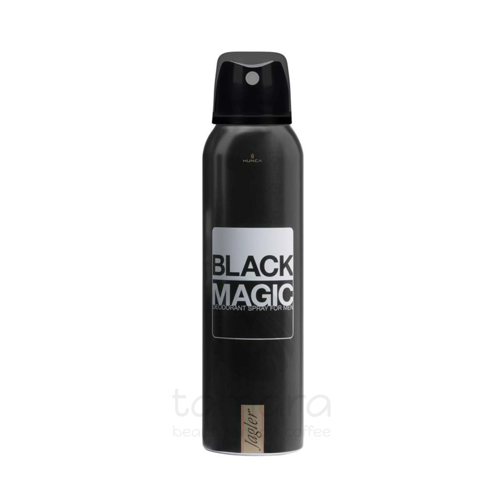 Jagler Black Magic Erkek Deodorant 150 m