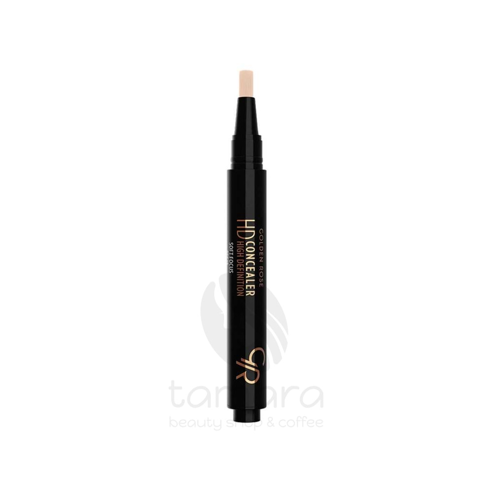 Golden Rose Hd Concealer High Definition-02 ivory-Hd Kapatıcı