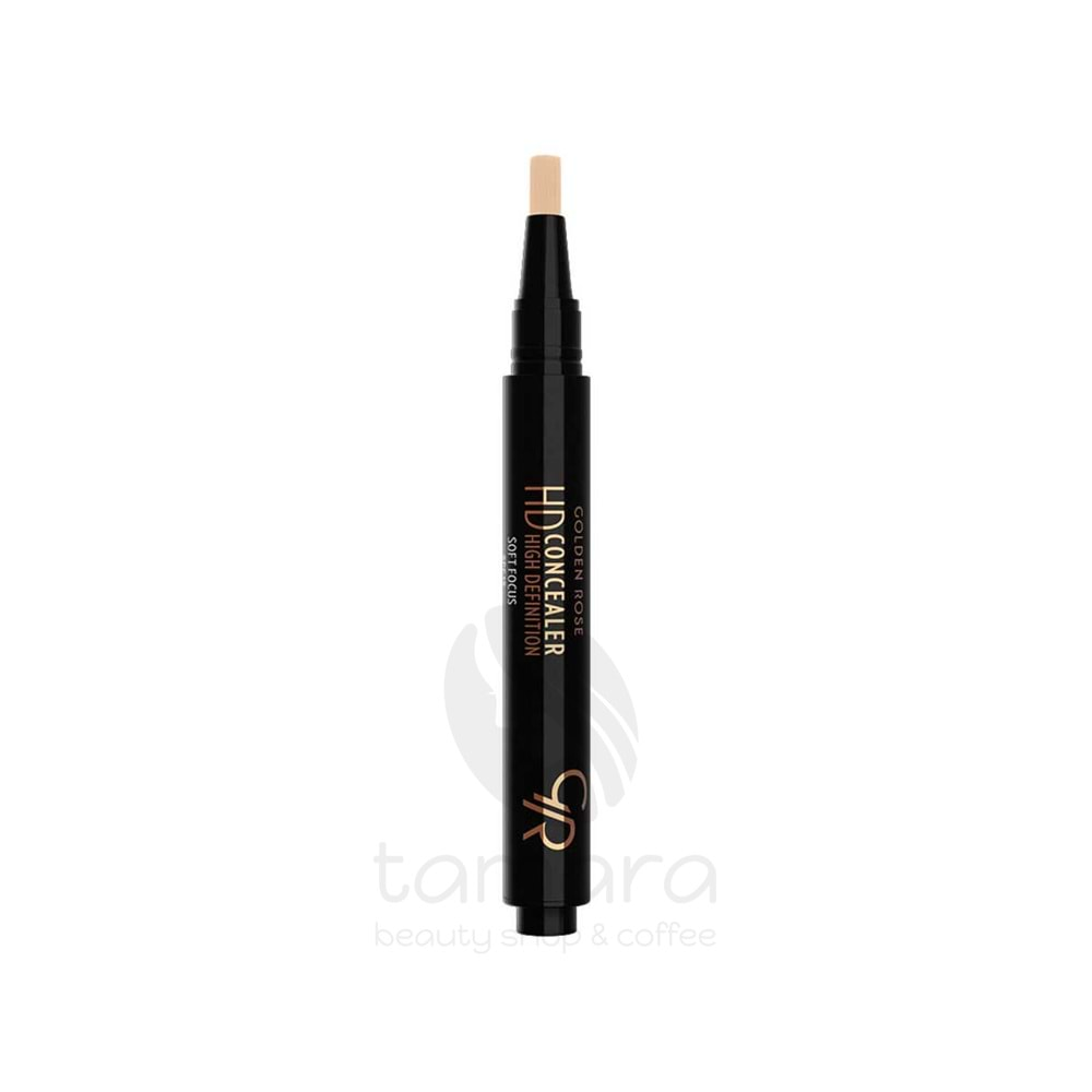 Golden Rose Hd Concealer High Definition-03 Almond-Hd Kapatıcı