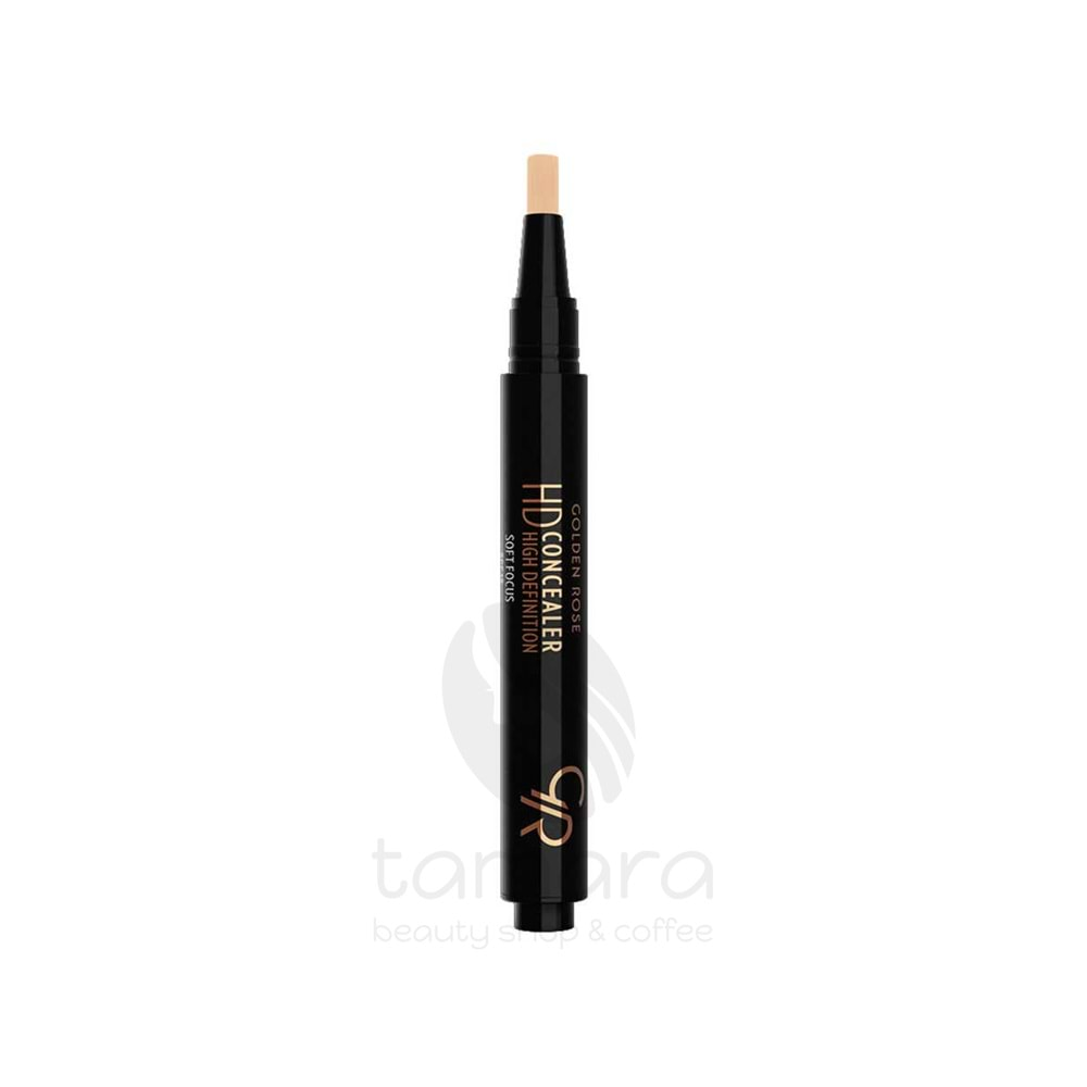 Golden Rose Hd Concealer High Definition-05 Natural-Hd Kapatıcı