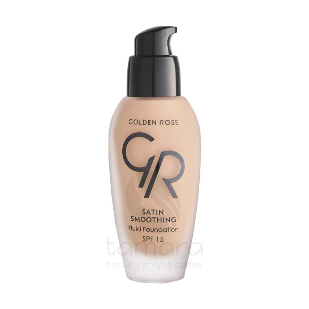 Golden Rose Fluid Foundation-22 ivory-Kapatıcı Etkili Fondöten