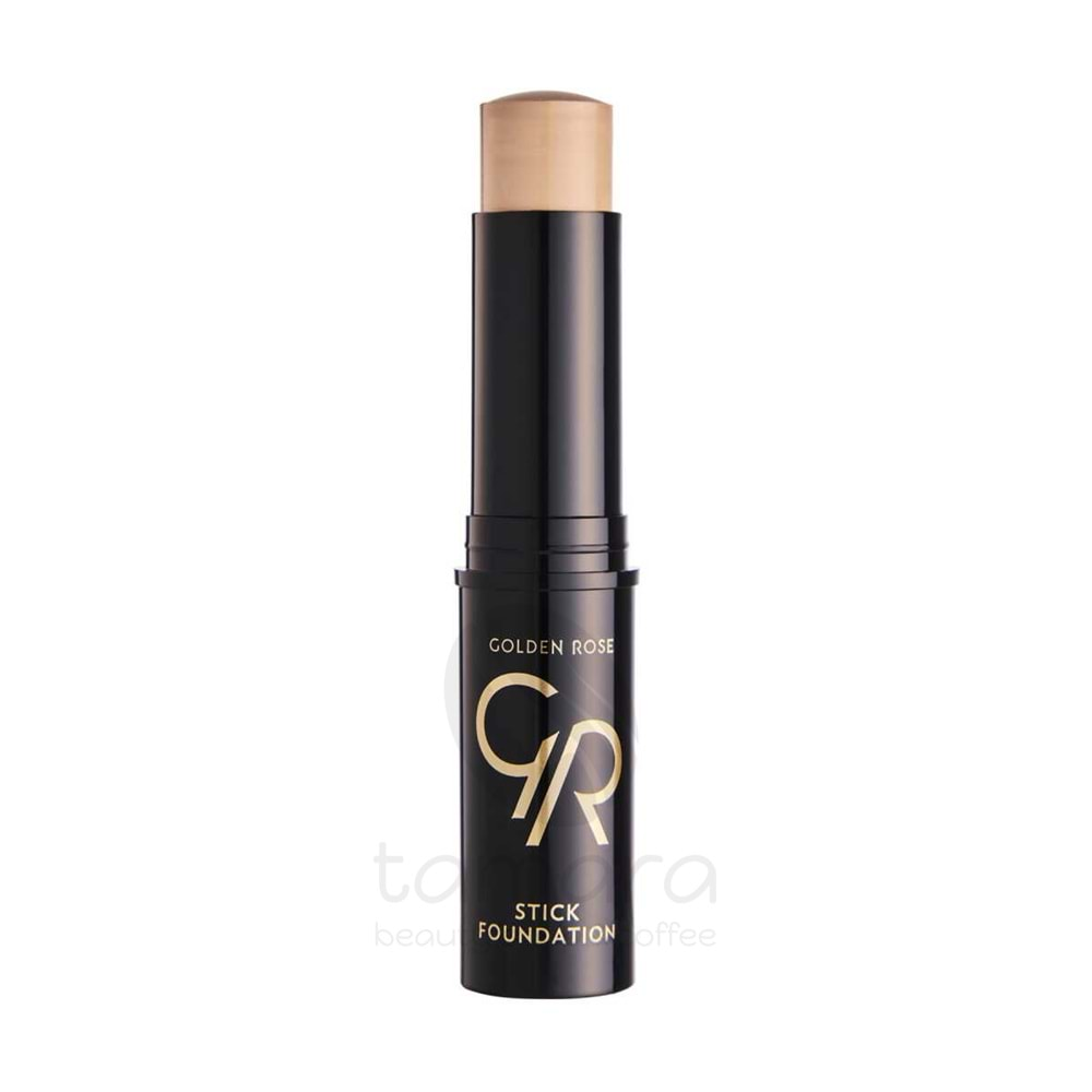 Golden Rose Stick Foundation-02 ivory-Stik Fondöten