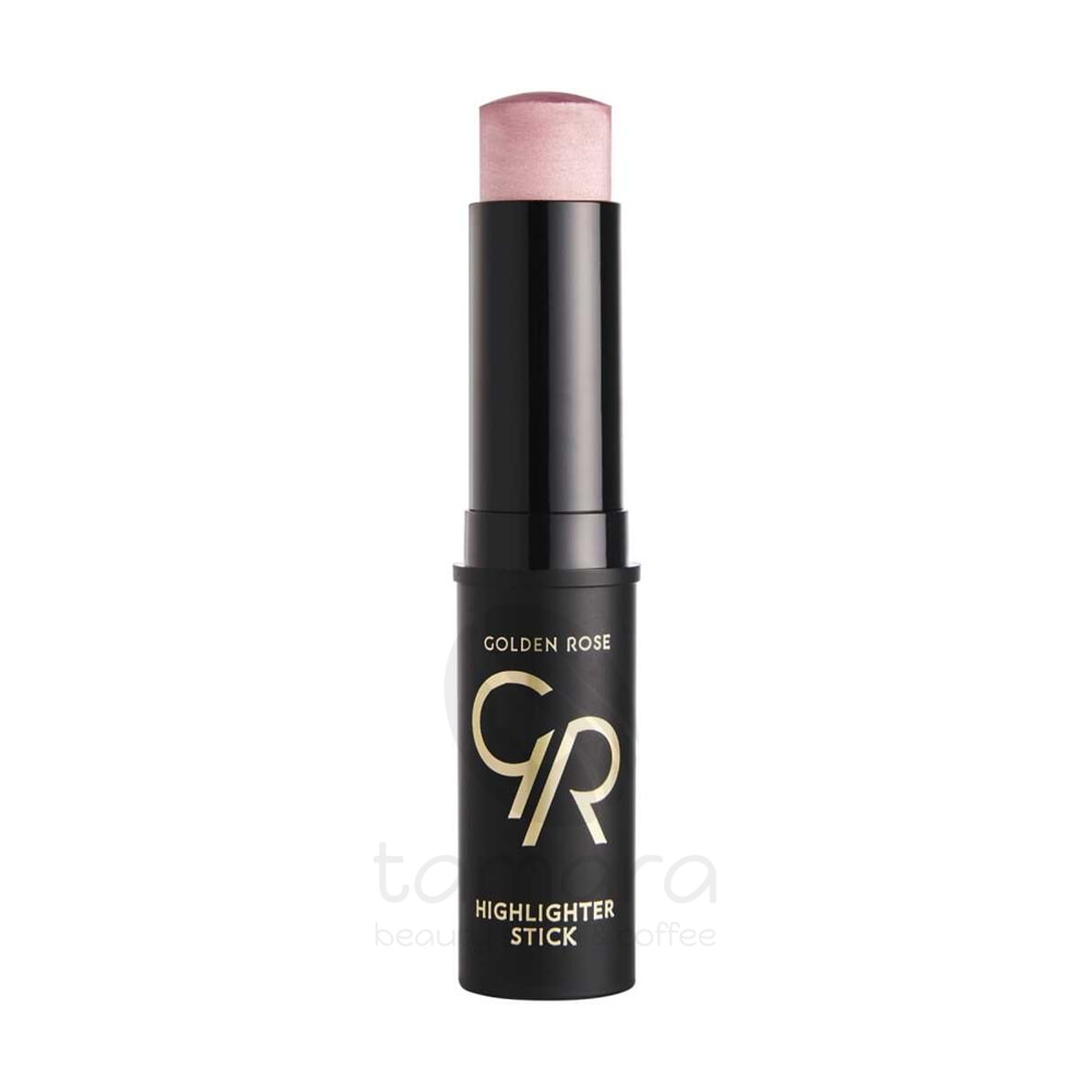 Golden Rose Highlighter Stick-02 Bright Pink-Stik Aydınlatıcı