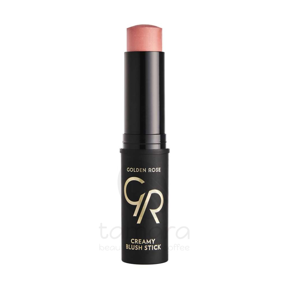 Golden Rose Creamy Blush Stick-101 Orange-Stik Allık