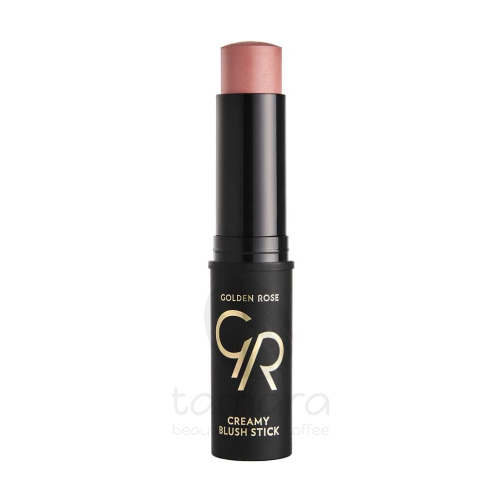 Golden Rose Creamy Blush Stick-105-Stik Allık