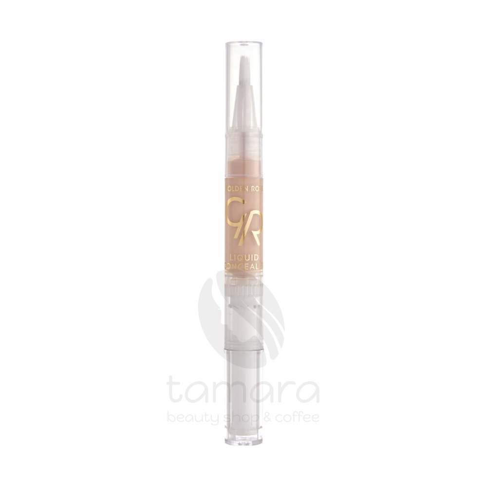 Golden Rose Liquid Concealer-01 Bright-Likit Kapatıcı