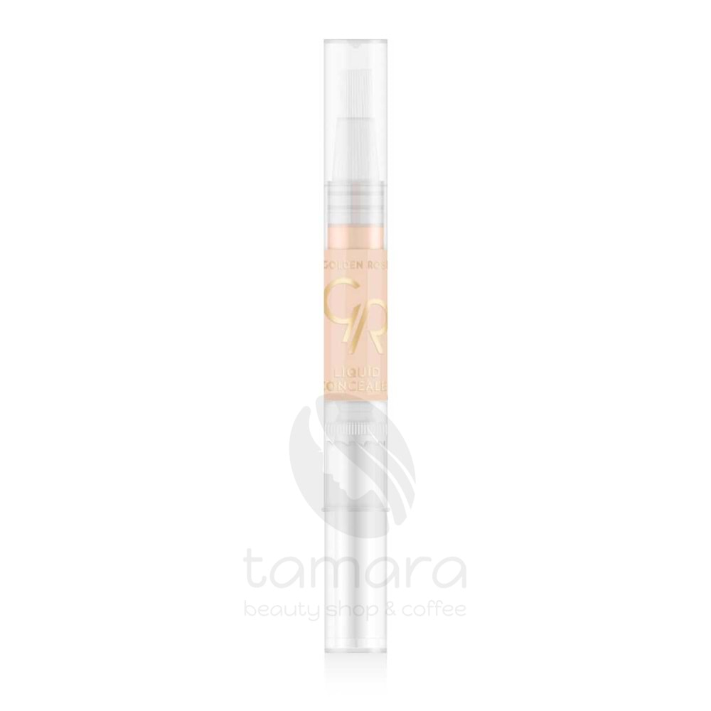 Golden Rose Liquid Concealer-02 Clarity-Likit Kapatıcı