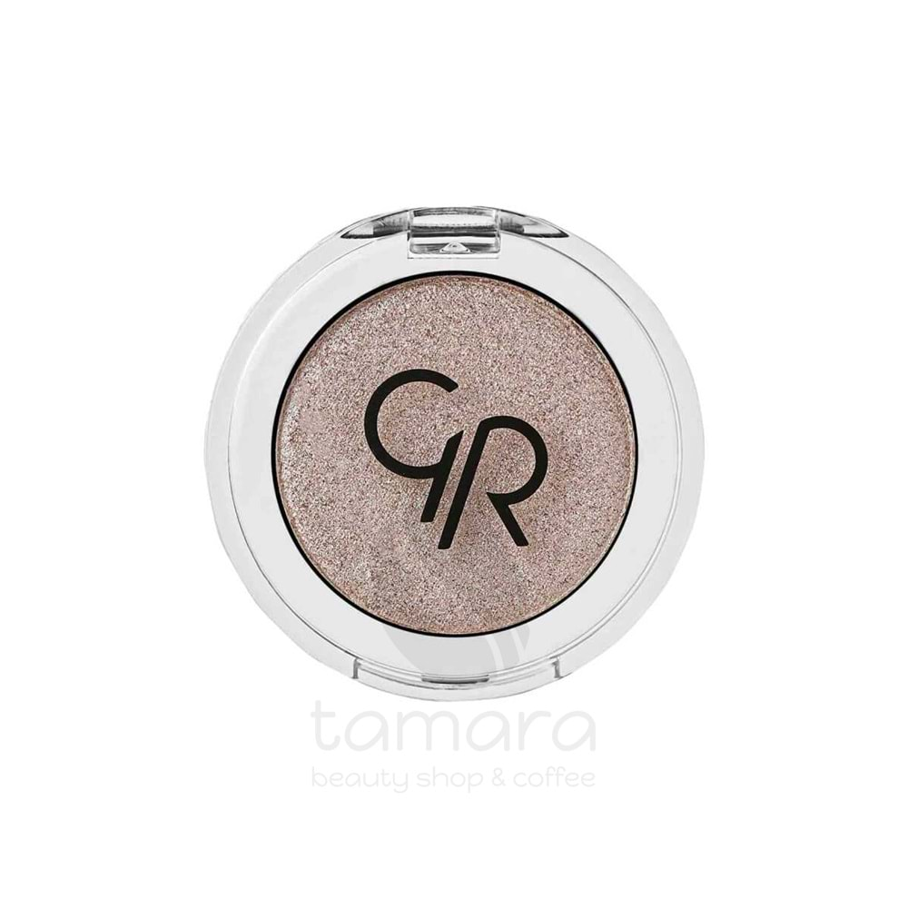 Golden Rose Soft Color Pearl Mono Eyeshadow-42 Soft Rose-Tekli Sedefli Far