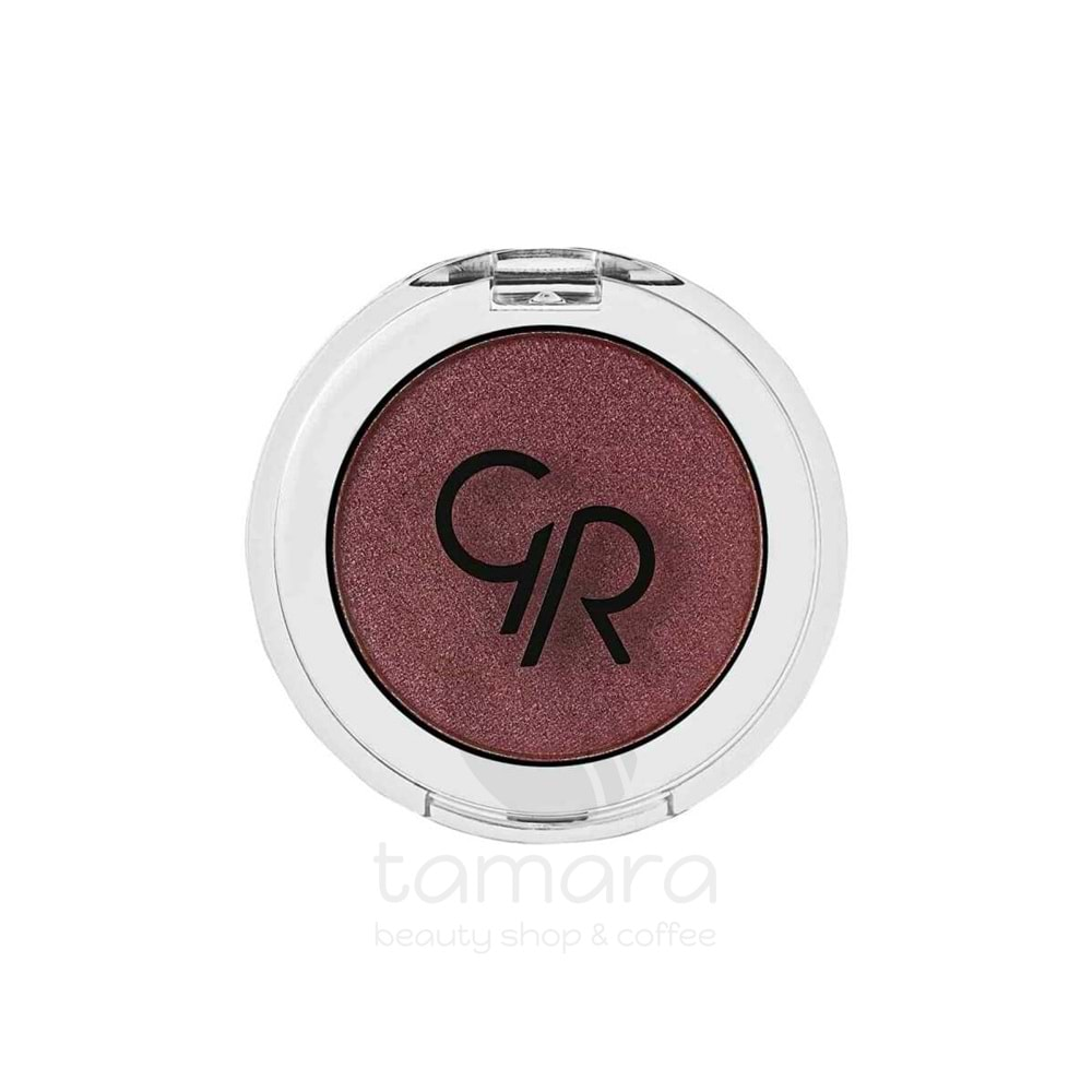 Golden Rose Soft Color Pearl Mono Eyeshadow-51 Mulberry-Tekli Sedefli Far