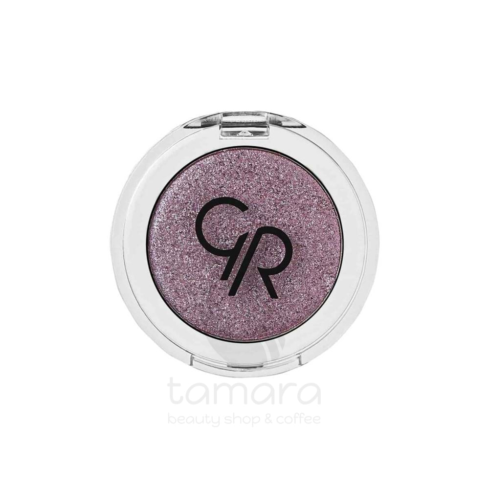 Golden Rose Soft Color Shimmer Mono Eyeshadow-87 Royal Sparkle-Tekli Işıltılı Far