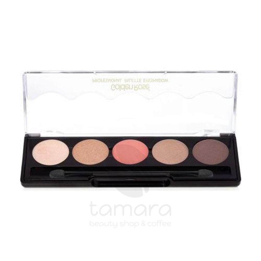 Golden Rose Göz Farı - Gr Professıonal Palette Eyeshadow No:106