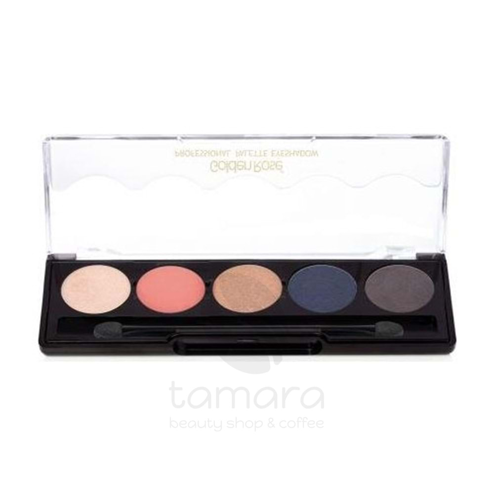 Golden Rose Göz Farı - Gr Professıonal Palette Eyeshadow No:112