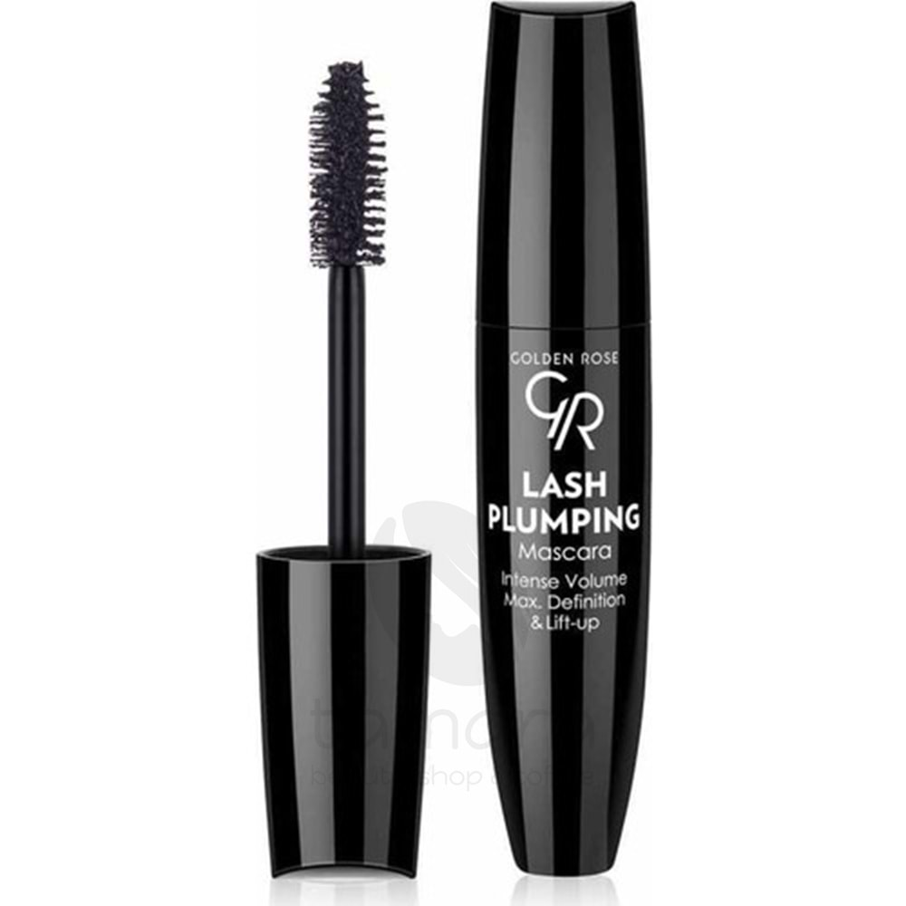 Golden Rose Maskara - Gr Lash Plumpıng Mascara