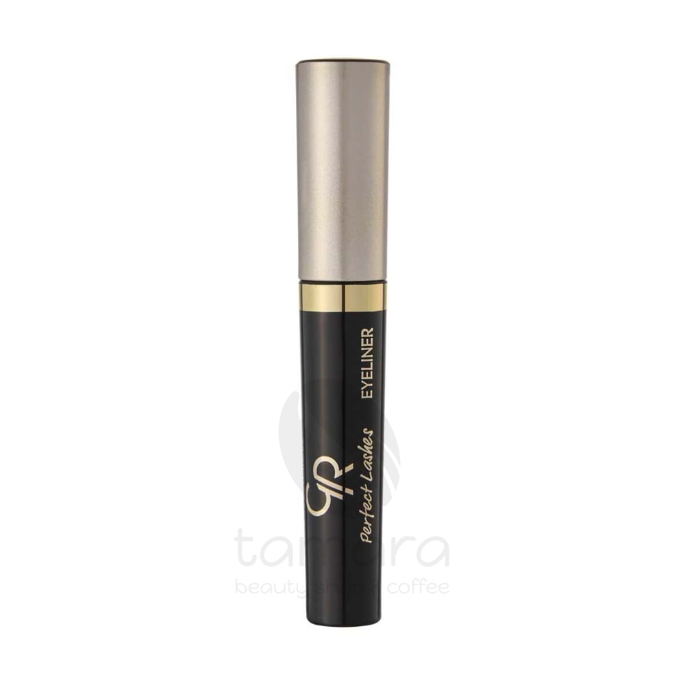 Golden Rose Perfect Lashes Eyeliner-Black-Eyeliner