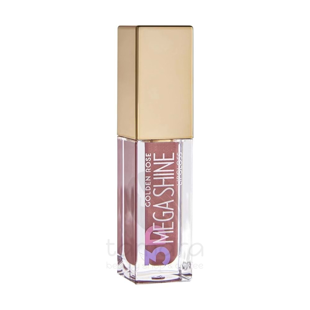 Golden Rose 3D Mega Shine Lipgloss No: 116