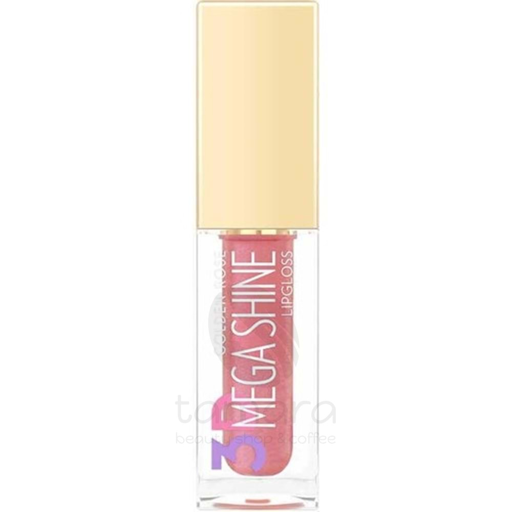 Golden Rose 3D Mega Shine Lipgloss NO:118