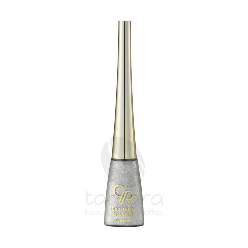 Golden Rose Extreme Sparkle Eyeliner-101 White-Işıltılı Eyeliner