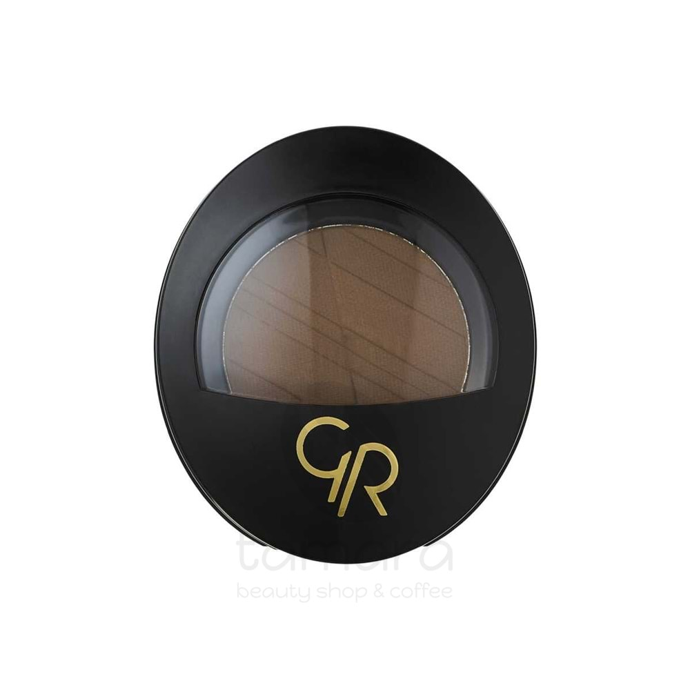 Golden Rose Eyebrow Powder-102