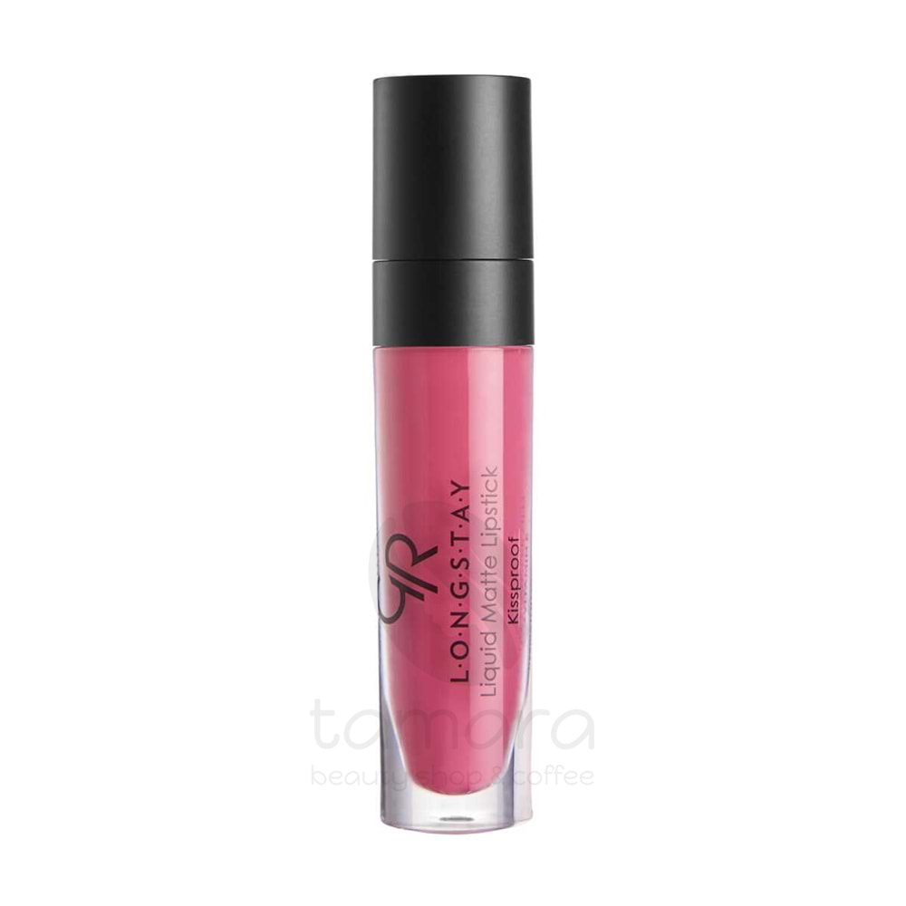 Golden Rose Longstay Liquid Matte Lipstick-29