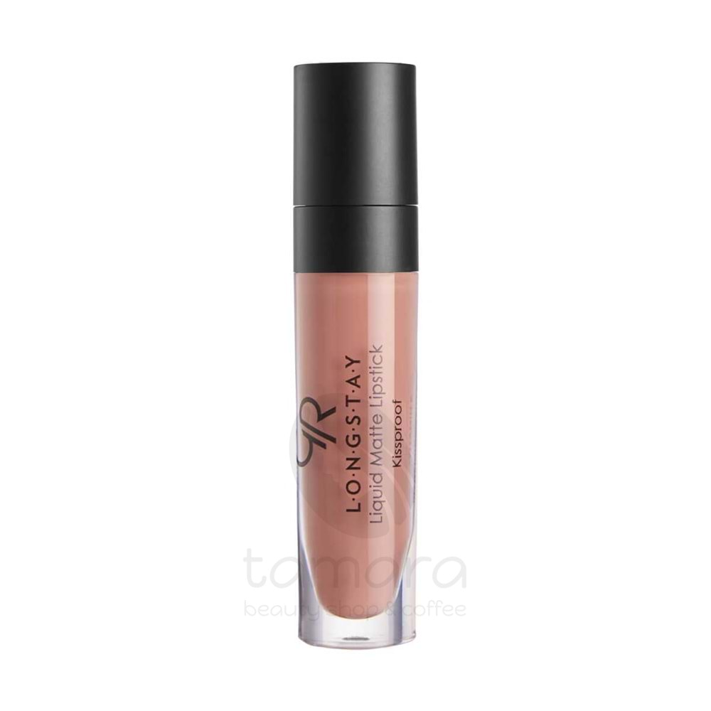 Golden Rose Longstay Liquid Matte Lipstick-33-Likit Mat Ruj