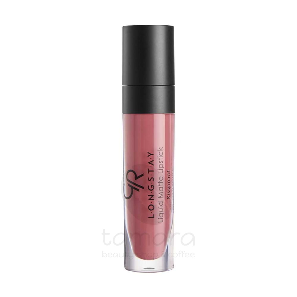 Golden Rose Longstay Liquid Matte Lipstick-35-Likit Mat Ruj