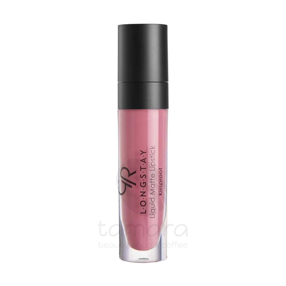 Golden Rose Longstay Liquid Matte Lipstick-36-Likit Mat Ruj