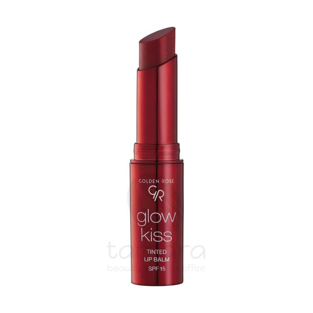 Golden Rose Glow Kiss Tinted Lip Balm 05 Cherry Juice