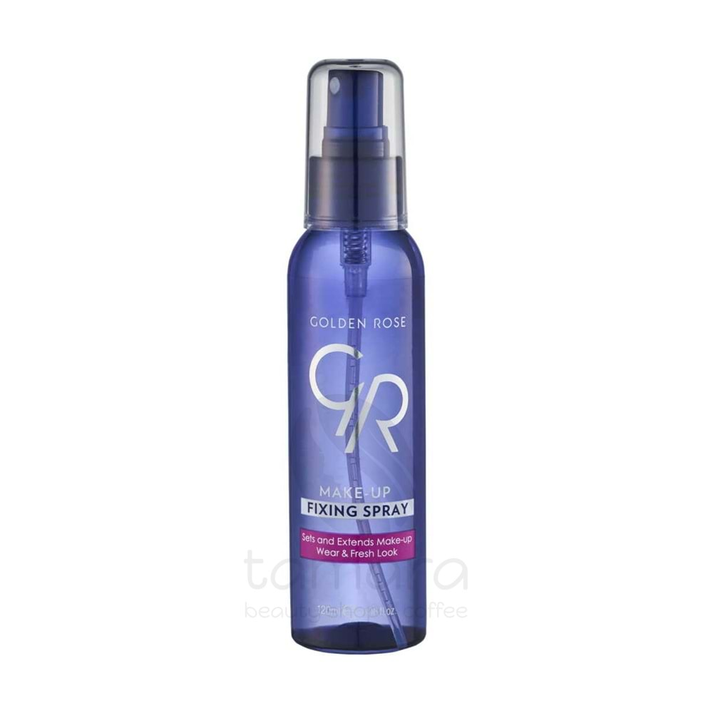 Golden Rose Make Up Fixing Spray