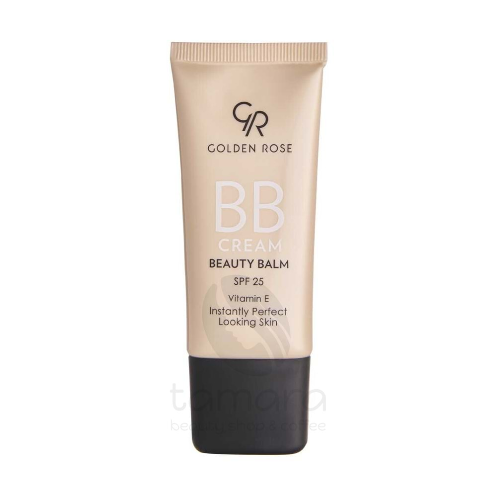 Golden Rose BB Cream Beauty Balm 04 Medium