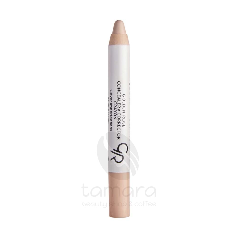 Golden Rose Concealer&Corrector Crayon 02