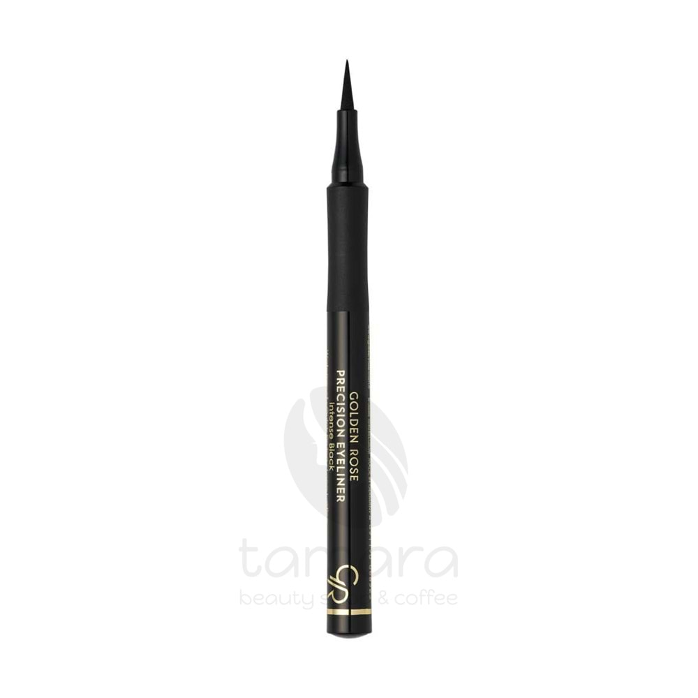 Golden Rose Precision Liner Intense Black