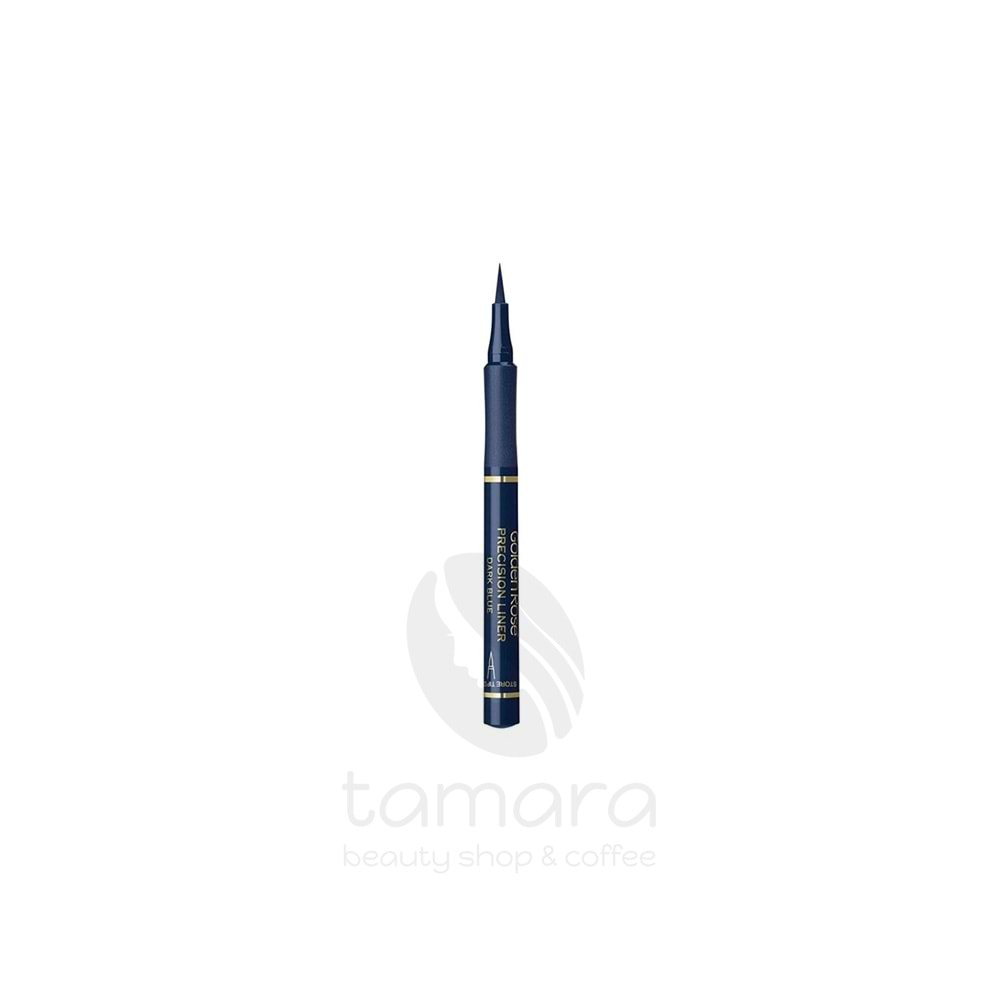 Golden Rose Lacivert Eyeliner - Precision Liner