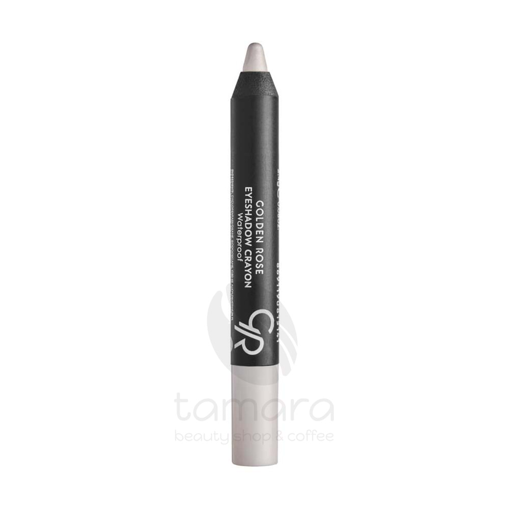 Golden Rose Eyeshadow Crayon Waterproof 01