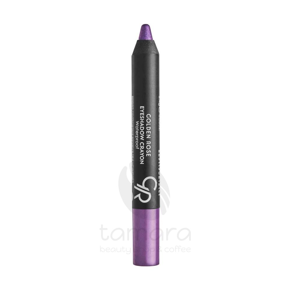 Golden Rose Eyeshadow Crayon Waterproof 08